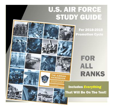 Air force course 15 study guide